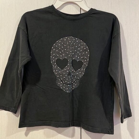 🎉Last deal 🎉Zara long sleeve top - Picture 1 of 7